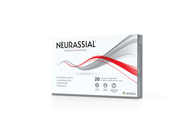 Neurassial – 20 Tabletten