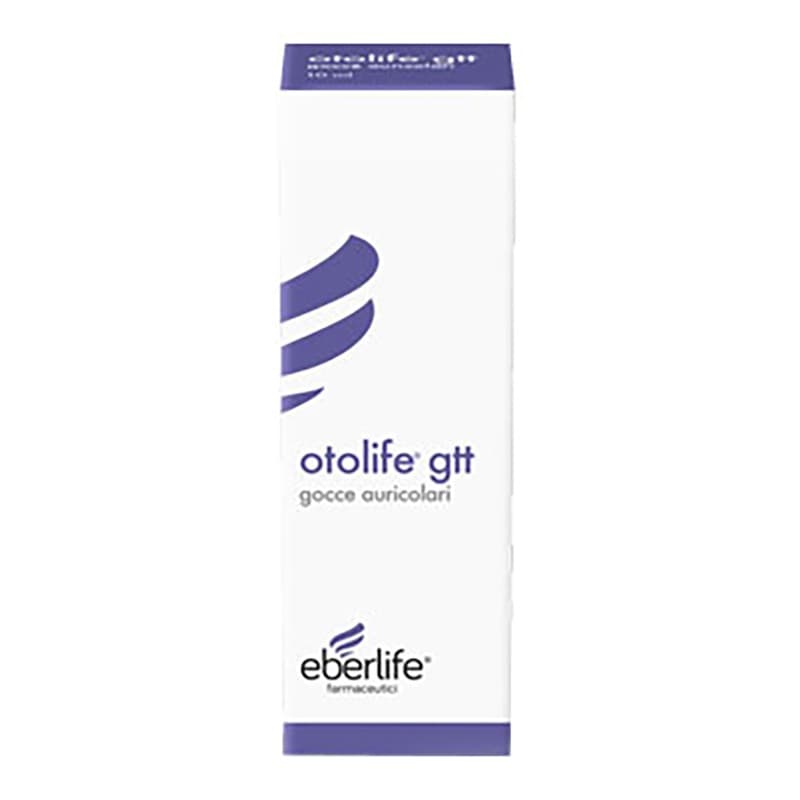 OTOLIFE GOCCE 10ML