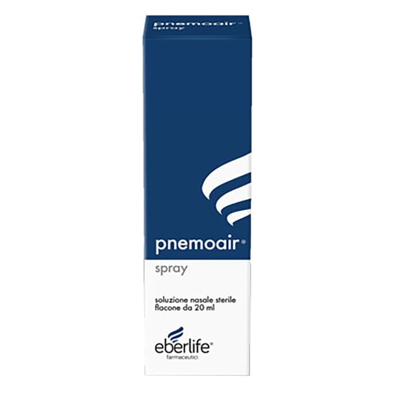 PNEMOAIR NAC SPRAY 20ML