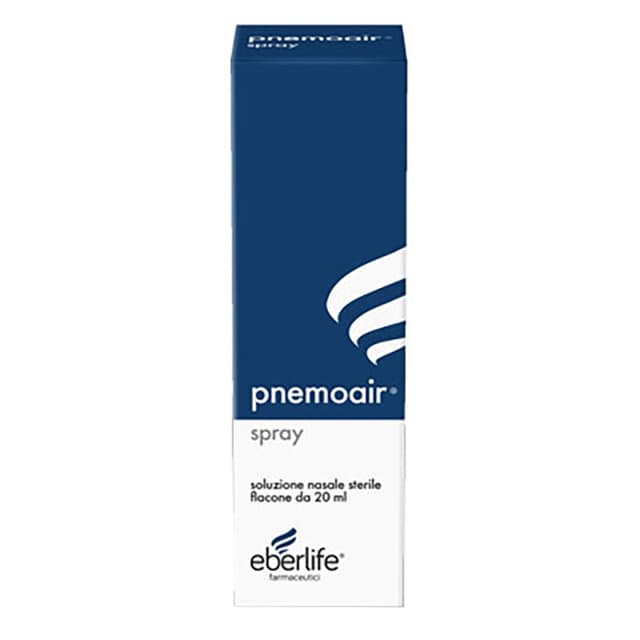 PNEMOAIR NAC SPRAY 20ML