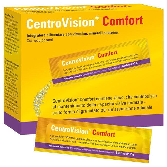 Multivitamine – 84 Beutel | Centrovision Comfort