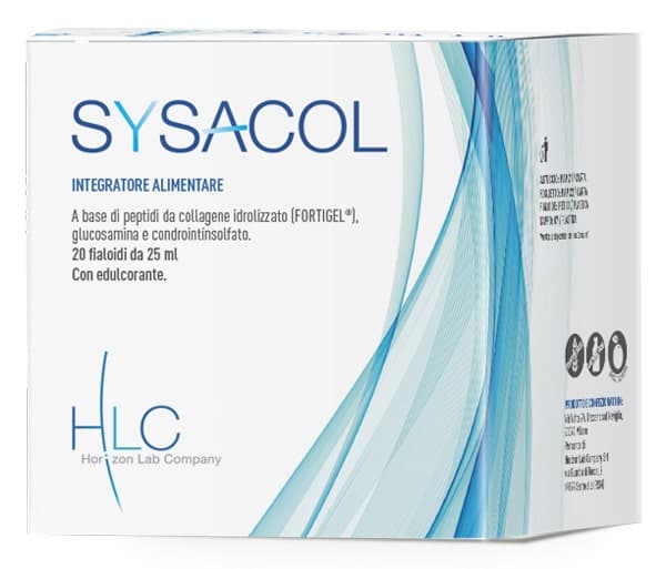 Sysacol – 20 Ampullen à 25 ml