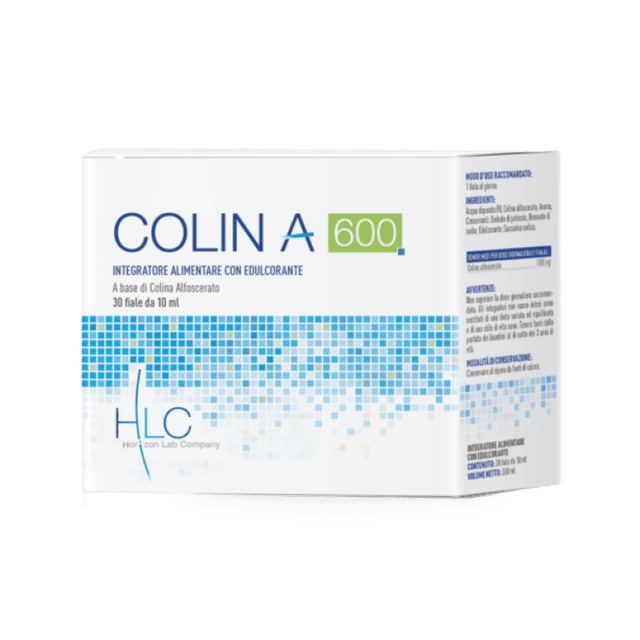 COLIN A 600 30F 10ML