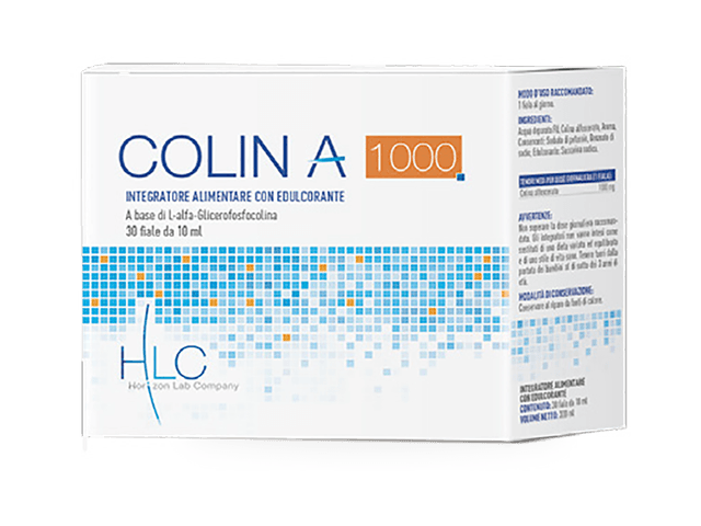 COLIN A 1000 30F 10ML