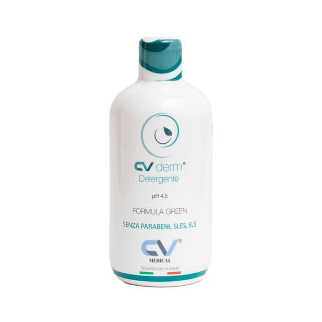 CV DERM DETERGENTE 500ML
