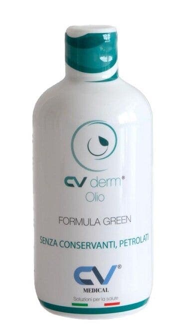 CV Derm Reinigungsöl – 500 ml