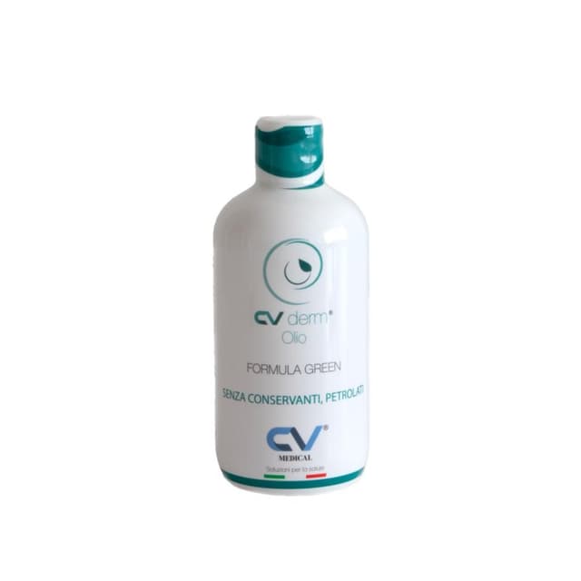 CV Derm Reinigungsöl – 500 ml