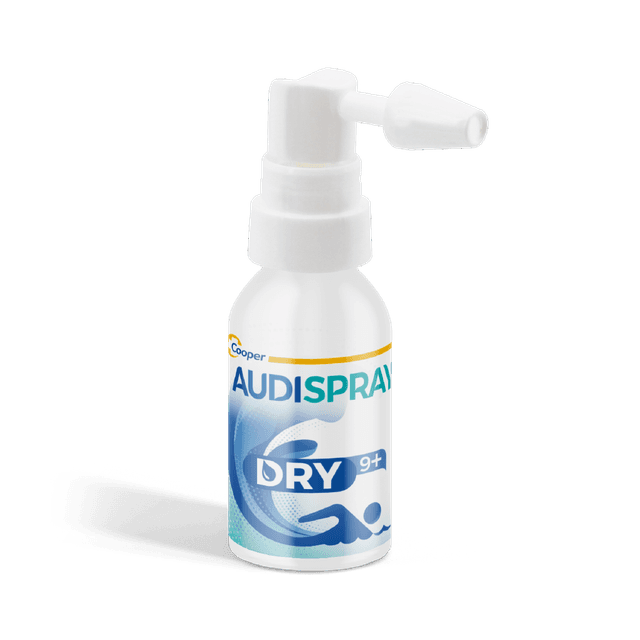 AUDISPRAY DRY 30ML