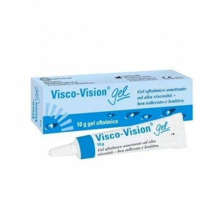 Viscovision Augengel – 10 g