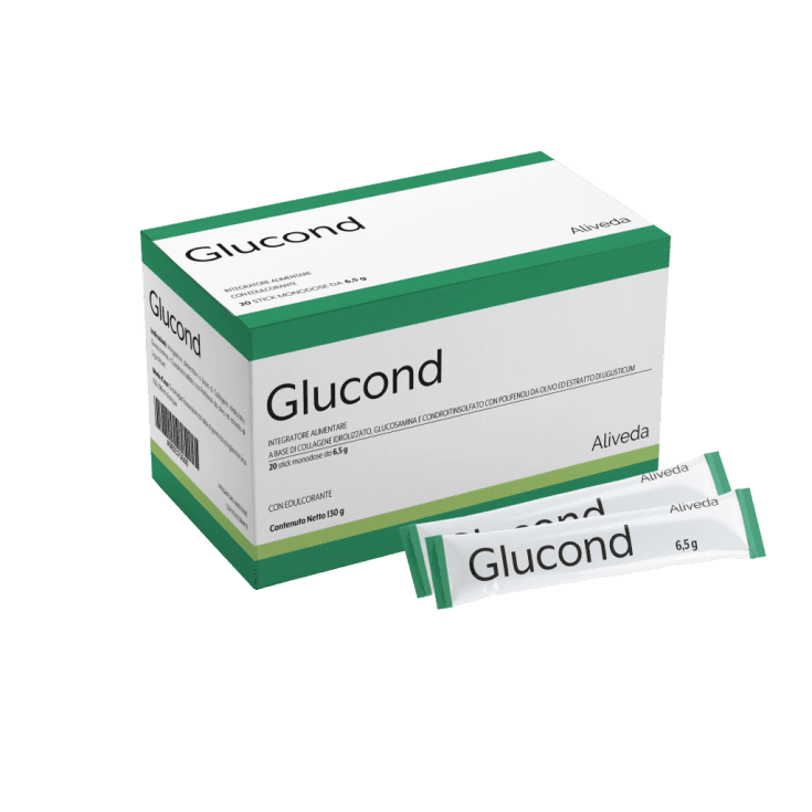 Glucond – 20 Beutel Monodosis