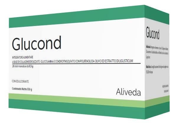 Glucond – 20 Beutel Monodosis