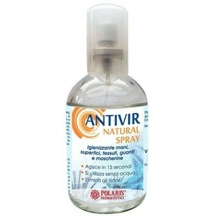 ANTIVIR SPRAY 100ML