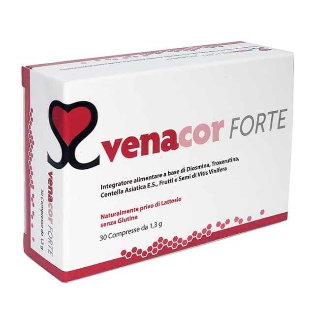 Venacor Forte – 30 Tabletten