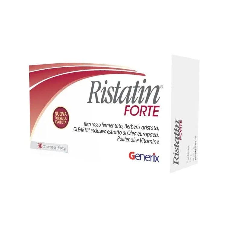 Ristatin Forte – 30 Tabletten
