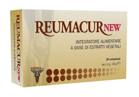 Glucosamin + MSM – 30 Tabletten | Reumacur New