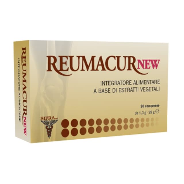 Reumacur New – 30 Tabletten