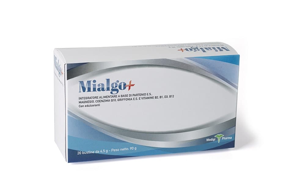 MIALGO+ 20BUST