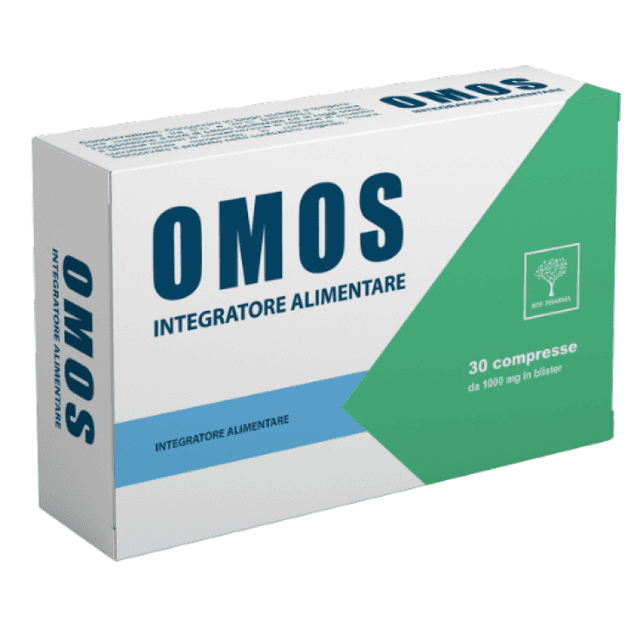 Omos – 30 Tabletten