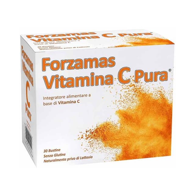 Forza Vit Vitamin C Pura – 30 Beutel
