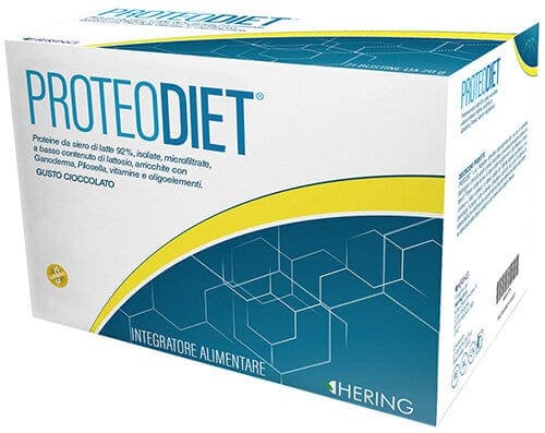Protein – 21 Beutel (Hering) | Proteodiet
