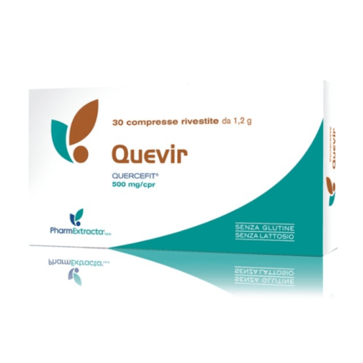 Quevir – 30 Tabletten