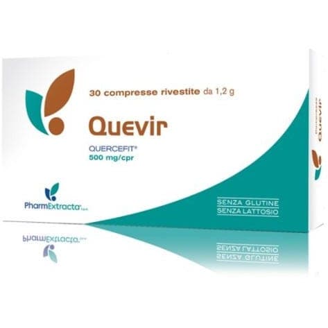 Quevir – 30 Tabletten