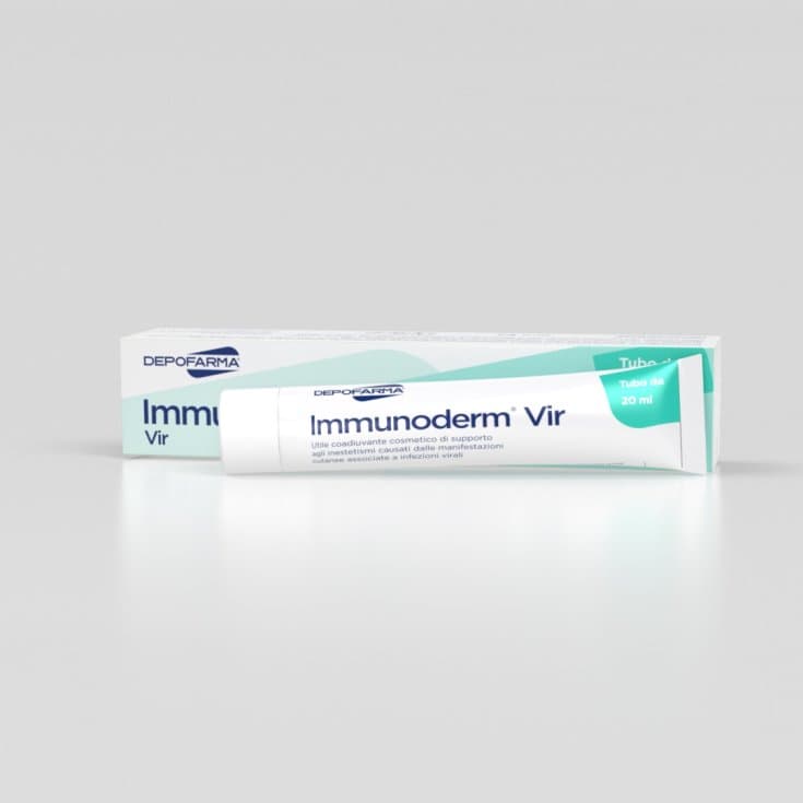 IMMUNODERM VIR 20ML