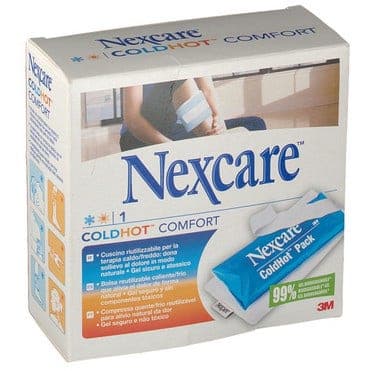3M Nexcare ColdHot Therapiekissen – Kälte- und Wärmekissen