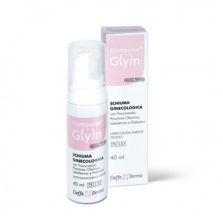 TIOMOUSSE GYN 40ML
