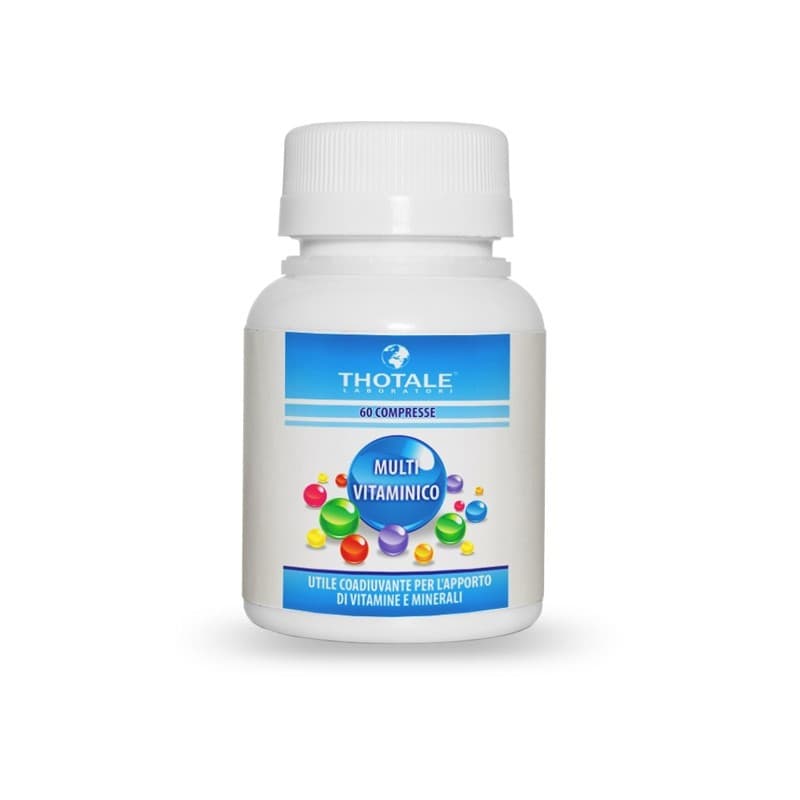 Thotale Multivitaminico – 60 Tabletten