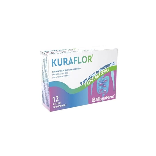 Kuraflor – 12 Beutel