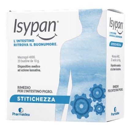Isypan Stitichezza – 20 Beutel für den Darm