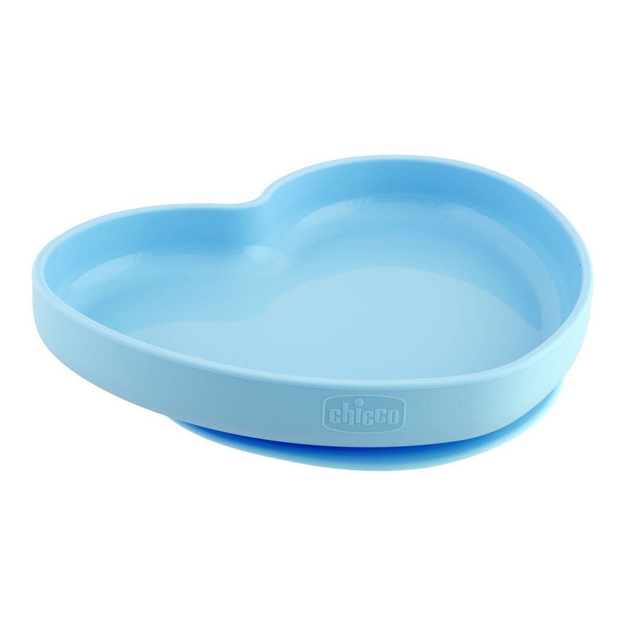 PIATTO CUORE VENT SIL BL 102172<