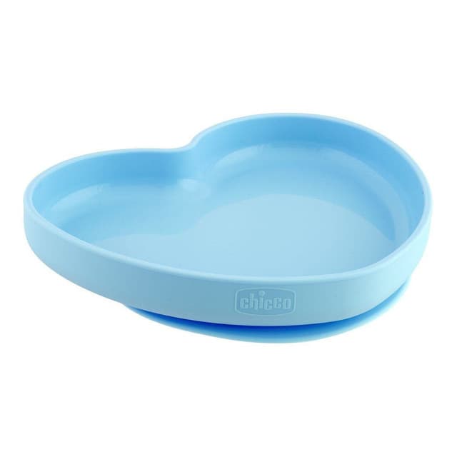 PIATTO CUORE VENT SIL BL 102172<