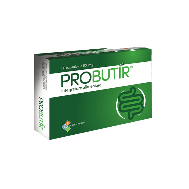 PROBUTIR 30CPS GASTRORESIST