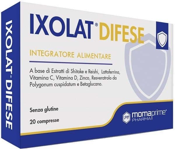 IXOLAT Difese – 20 Tabletten