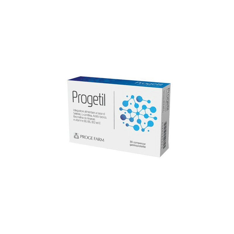 Progetil – 30 Tabletten