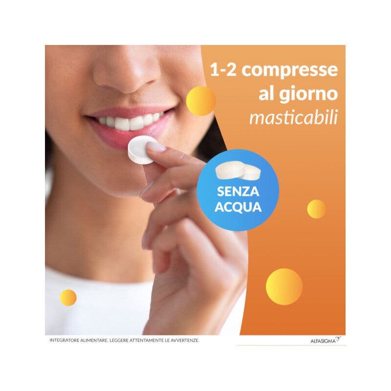 Magnesium + Kalium – 18 Kautabletten | Carnidyn Plus