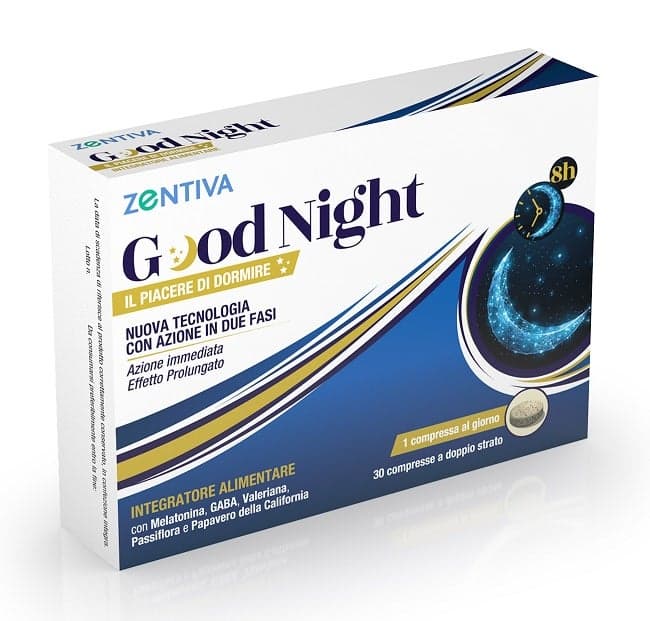 Zentiva Good Night – 30 Tabletten