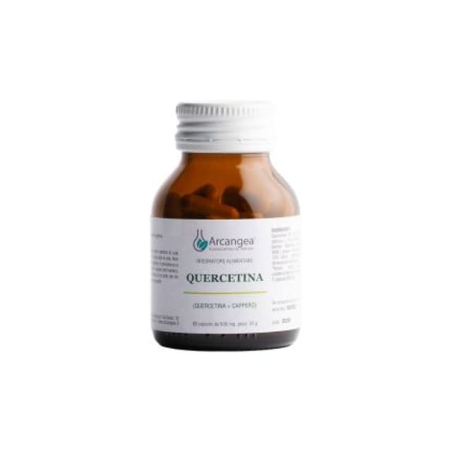 QUERCETINA 60CPS 500MG ARCA