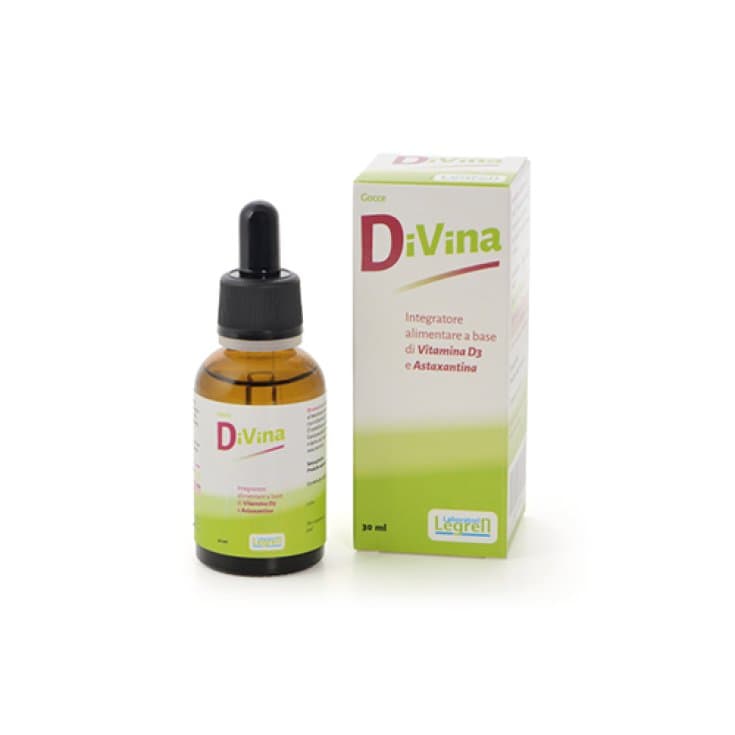DIVINA GOCCE 30ML