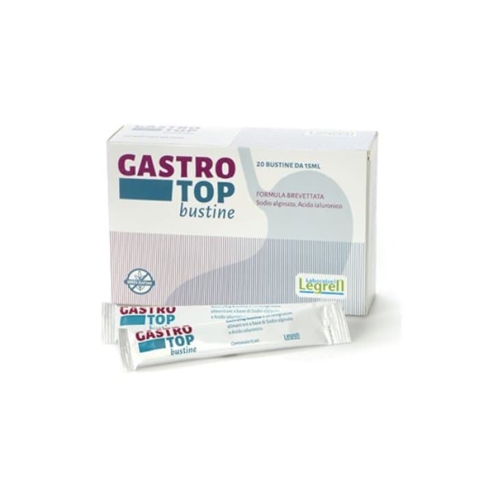 GASTROTOP 20BUST