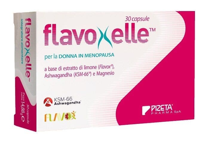 Ashwagandha + Magnesium – 30 Kapseln | Flavoxelle
