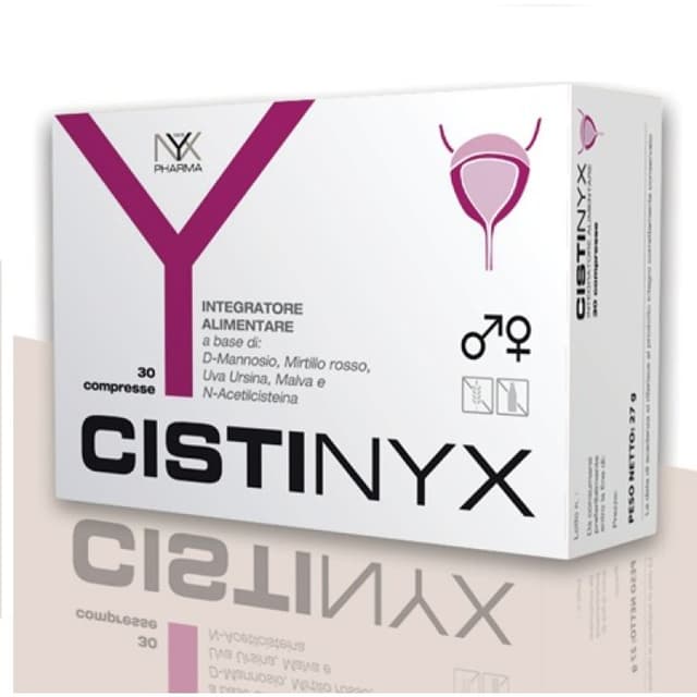 Cistinyx – 30 Tabletten