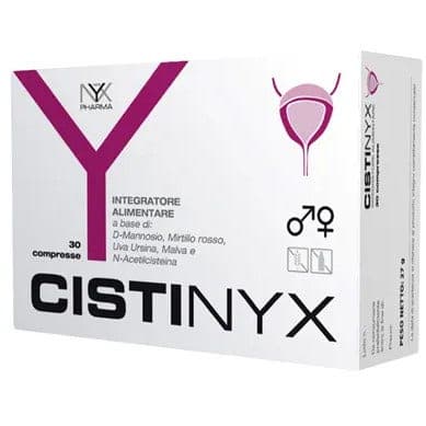 Cistinyx – 30 Tabletten