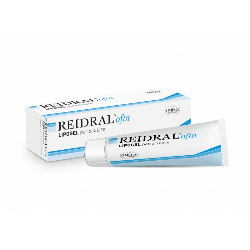 REIDRAL OFTA GEL 25ML