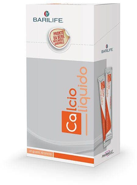 BARILIFE CALCIO LIQUIDO 15STICK