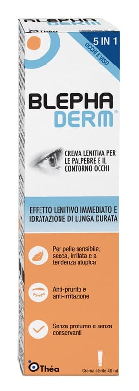 BLEPHADERM 40ML