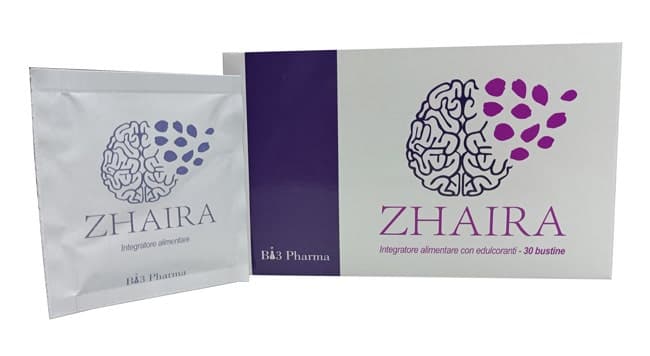 ZHAIRA 30BUST