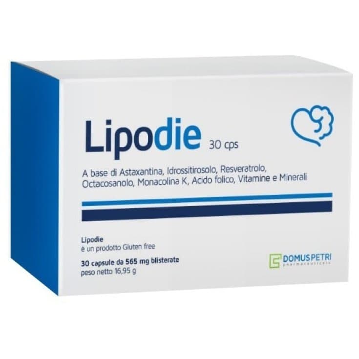 Lipodie – 30 Tabletten